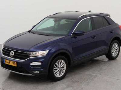 Volkswagen T-roc 1.5 TSI 150PK STYLE MULTIMEDIA EXECUTIVE, 2020