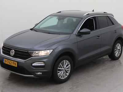 Volkswagen T-roc 1.5 TSI 150PK STYLE MULTIMEDIA EXECUTIVE, 2020