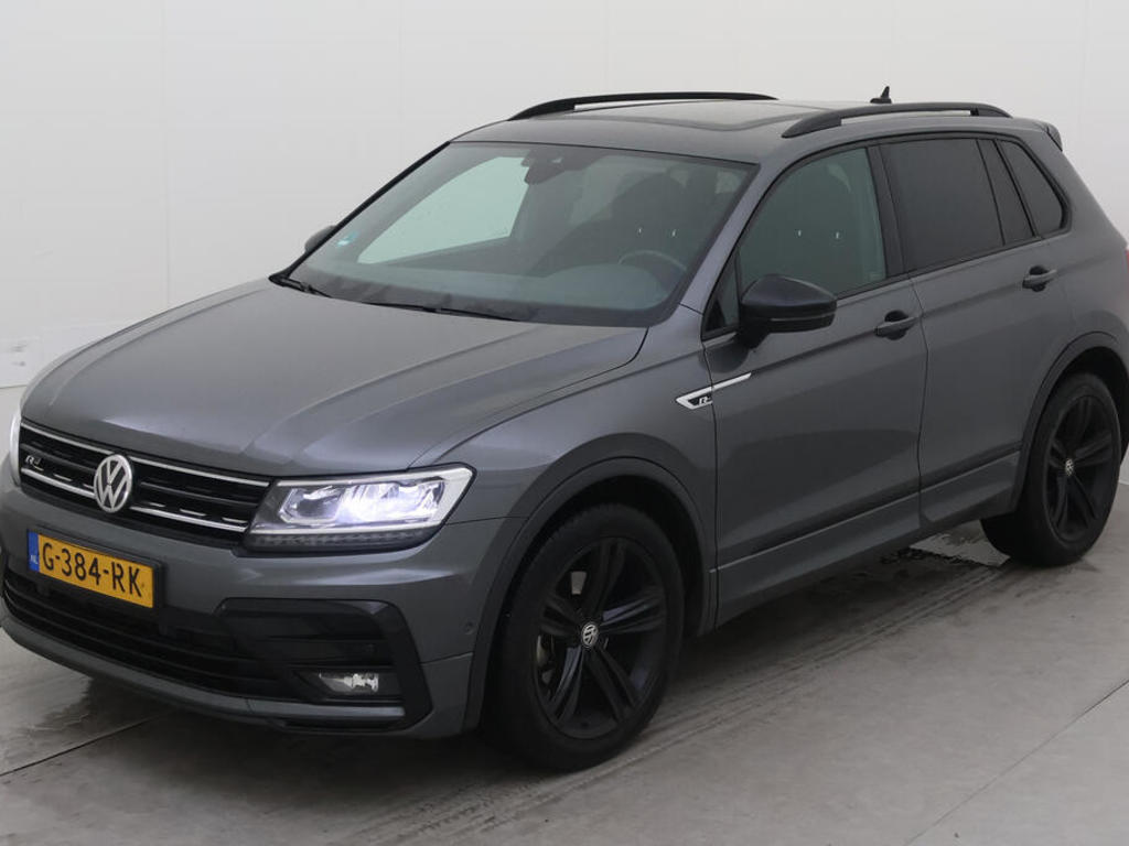 Volkswagen Tiguan 1.5 TSI 150PK DSG HIGHL. BNS R-LINE MULTIMEDIA ADV. EXECUTIVE WI, 2019