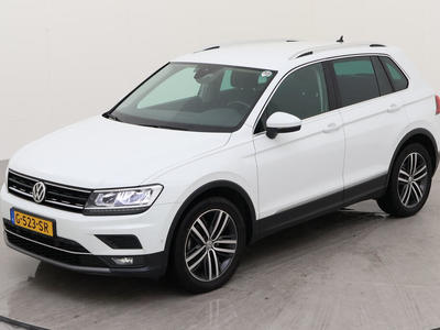 Volkswagen Tiguan 1.5 TSI 150PK DSG HIGHLINE EXECUTIVE MULTIMEDIA, 2019