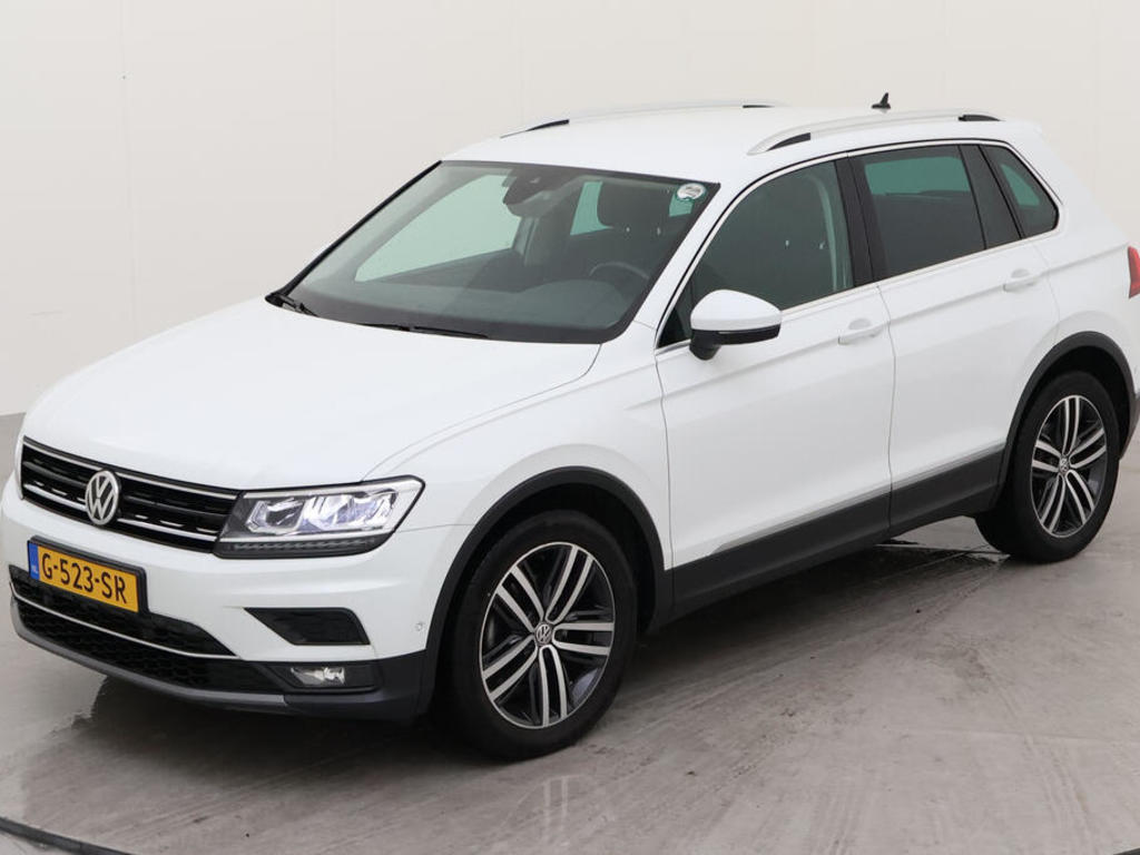 Volkswagen Tiguan 1.5 TSI 150PK DSG HIGHLINE EXECUTIVE MULTIMEDIA, 2019