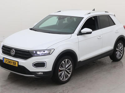 Volkswagen T-roc 1.5 TSI 150PK SPORT EXECUTIVE SPORT+, 2020