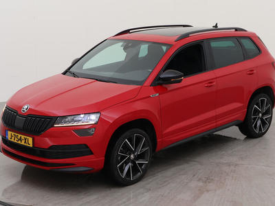 Skoda Karoq 1.5 TSI 150PK SPORTLINE BUSINESS COMFORT, 2020