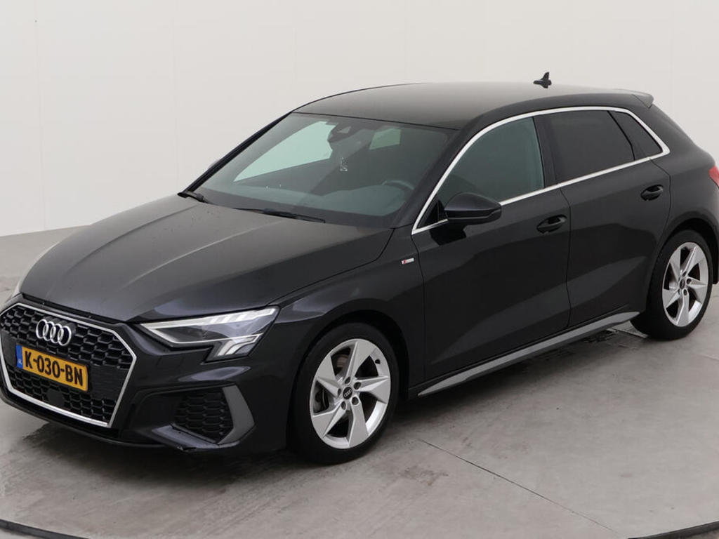 Audi A3 Sportback 30 TFSI 110PK S TRONIC S EDITION, 2020