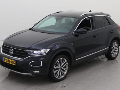 Volkswagen T-roc 1.5 TSI 150PK DSG SPORT MULTIMEDIA, 2020