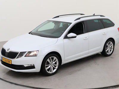 Skoda Octavia combi 1.5 TSI 150PK DSG BUSINESS EDITION PLUS, 2020