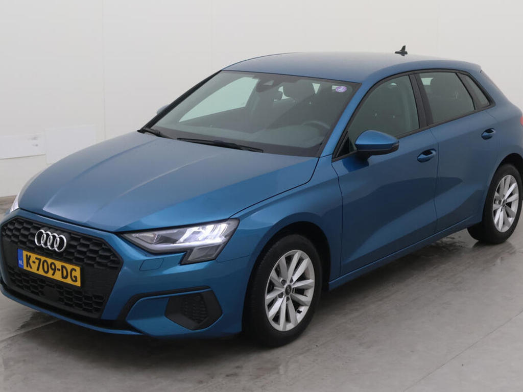 Audi A3 Sportback 30 TFSI 110PK PRO LINE, 2020