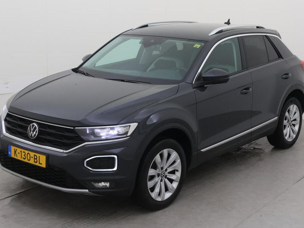 Volkswagen T-roc 1.5 TSI 150PK DSG SPORT MULTIMEDIA, 2020