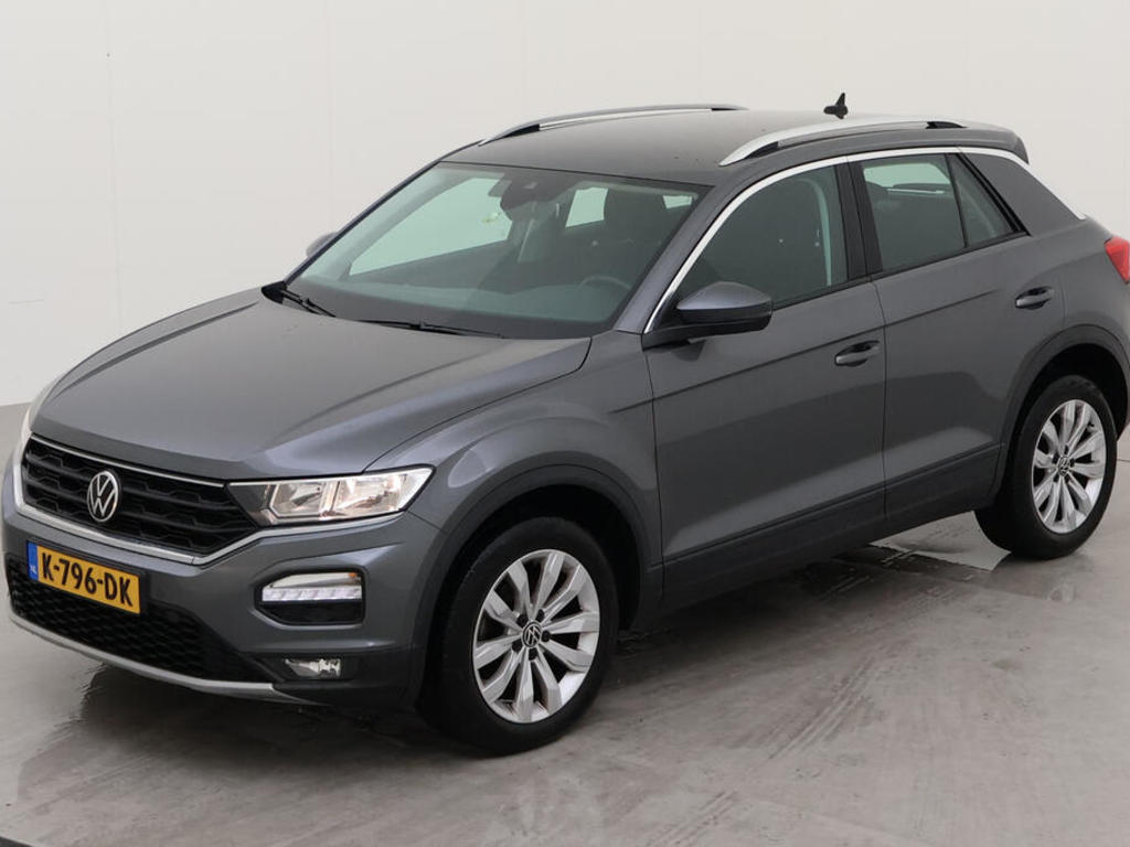 Volkswagen T-roc 1.0 TSI 115PK STYLE EXECUTIVE, 2020