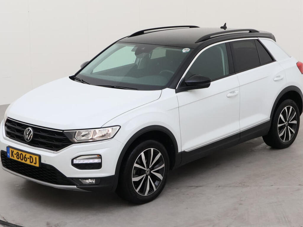 Volkswagen T-roc 1.0 TSI 115PK STYLE EXECUTIVE, 2020