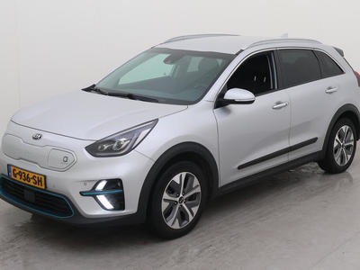 Kia Niro ev EXECUTIVELINE 64KWH 204PK LEDER, 2019