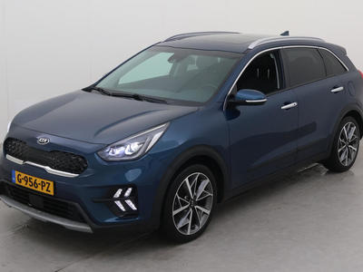 Kia Niro 1.6 GDI HYBRID 141PK DCT6 EXECUTIVELINE LEDER, 2019