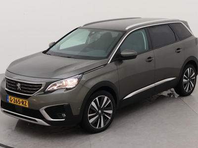 Peugeot 5008 1.5 BLUEHDI 130PK S&amp;S BLUE LEASE PREMIUM SAFETY+ 7P, 2019