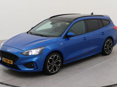 Ford Focus wagon 1.5 ECOBOOST 150PK ST LINE X BNS PARKING WINTER TECH B&amp;O PANO, 2020