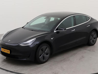 Tesla Model 3 STANDARD RANGE PLUS RWD60 KWH, 2019