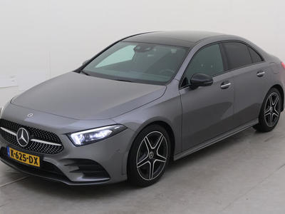 Mercedes-Benz A-KLASSE 180 136PK BUSINESS SOLUTION AMG APP-CONNECT PANO, 2020