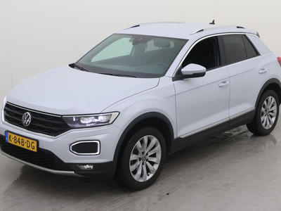 Volkswagen T-roc 1.5 TSI 150PK SPORT+ EXECUTIVE, 2020