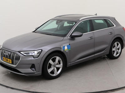 Audi E-tron 55 BEV 408PK 4WD QUATTRO BUSINESS EDITION PLUS CAMERA, 2021