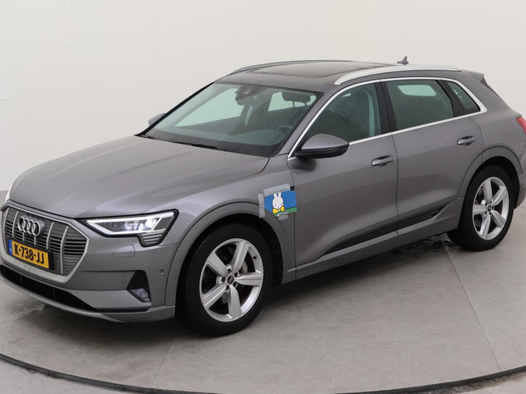 Audi E-tron 55 BEV 408PK 4WD QUATTRO BUSINESS EDITION PLUS CAMERA, 2021