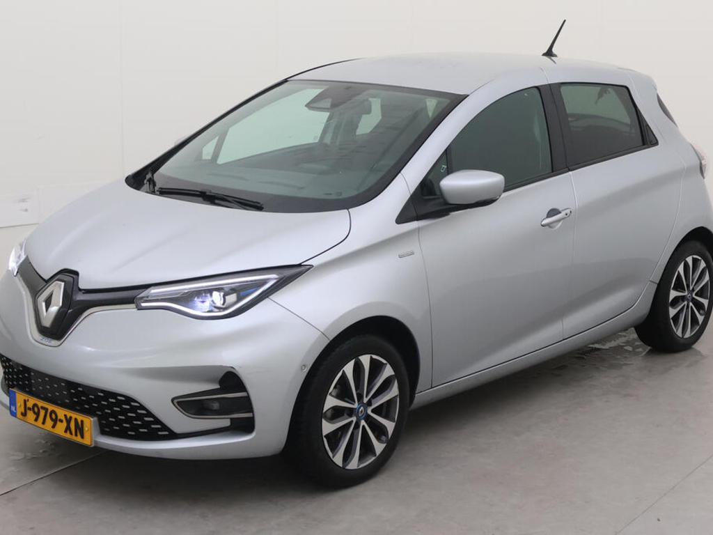 Renault Zoe R135 EDITION ONE 52 KWH, 2020