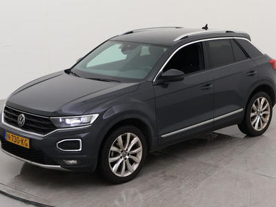 Volkswagen T-roc 1.5 TSI 150PK DSG SPORT MULTIMEDIA SPORT+, 2021