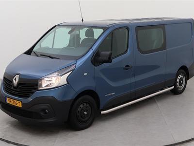 Renault Trafic 1.6 DCIT29 350 DC COMFORT ENERGY, 2015