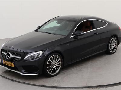 Mercedes-Benz C-klasse coupe 250 D PRESTIGE, 2018