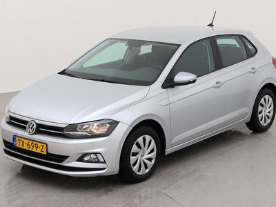 Volkswagen Polo 1.0 TSI 95PK COMFORTLINE BUSINESS EXECUTIVE MULTIMEDIA, 2018