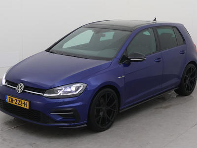 Volkswagen Golf 1.5 TSI 150PK DSG HIGHL BNS R-LINE EXECUTIVE MULTIMEDIA WINTER, 2019