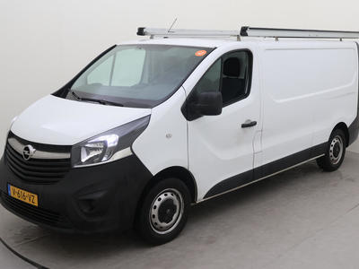 Opel Vivaro 1.6 CDTI 120PK L2H1 350/2900 EDITION NAVIPACK, 2019