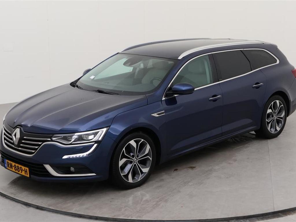 Renault Talisman estate 1.6 DCI LIMOUSIN NOT FOR EXPORT, 2018