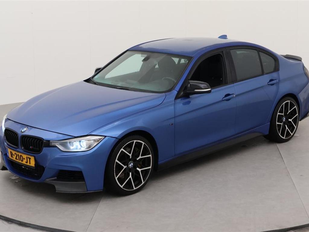 BMW 3-SERIE 328I XDRIVE UPGRADE EDITION M SPORT, 2012