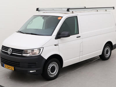 Volkswagen Transporter 2.0 TDI 102PK L1H1 300/2800 COMFORTLINE, 2018