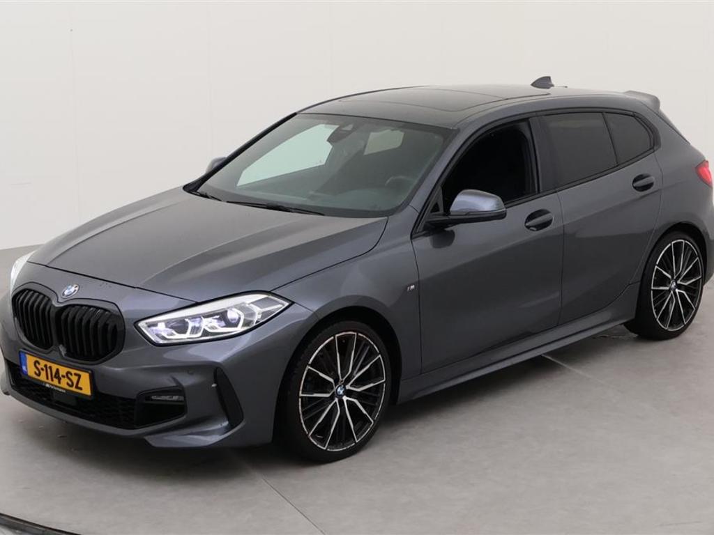 BMW 1-SERIE 118I HIGH EXECUTIVE M-SPORTPAKKET NOT FOR EXPORT, 2020