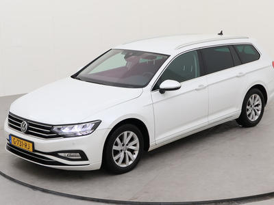 Volkswagen Passat variant 1.6 TDI 120PK DSG COMFORT BUSINESS, 2019