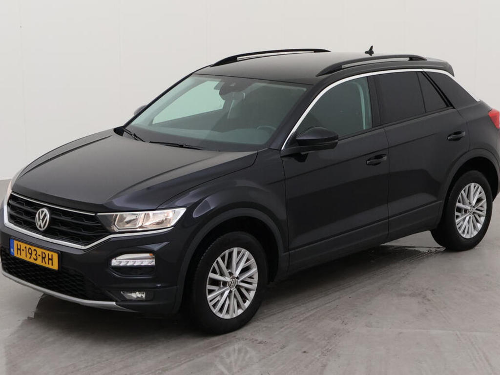 Volkswagen T-roc 1.5 TSI 150PK DSG STYLE MULTIMEDIA EXECUTIVE, 2020