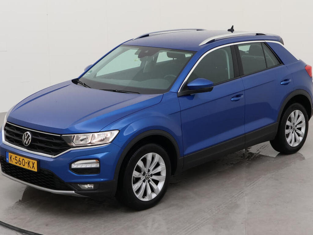 Volkswagen T-roc 1.5 TSI 150PK STYLE EXECUTIVE, 2021