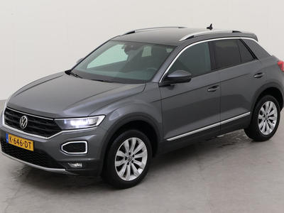 Volkswagen T-roc 1.5 TSI 150PK SPORT EXECUTIVE SPORT+, 2020