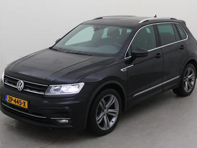 Volkswagen Tiguan 1.5 TSI 130PK COMFORTLINE BNS COMFORT R-LINE MULTIMEDIA EXECUTIV, 2019