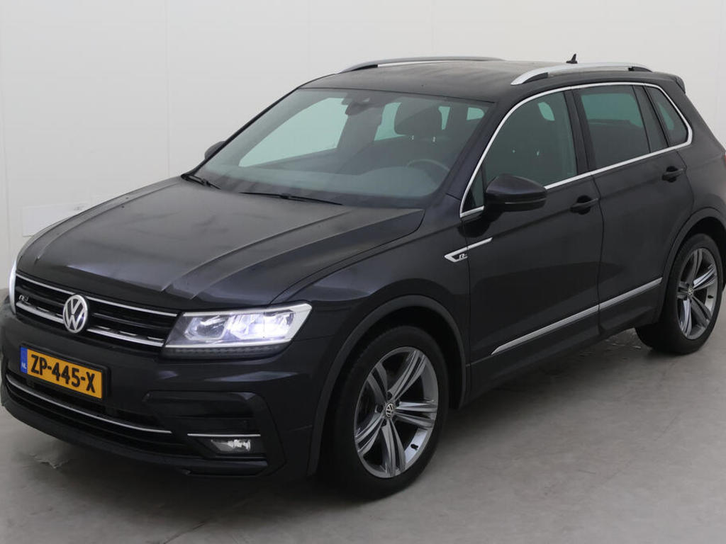 Volkswagen Tiguan 1.5 TSI 130PK COMFORTLINE BNS COMFORT R-LINE MULTIMEDIA EXECUTIV, 2019