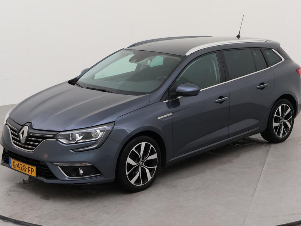 Renault Megane estate 1.3 TCE 160PK EDC GPF BOSE EASY LIFE, 2019