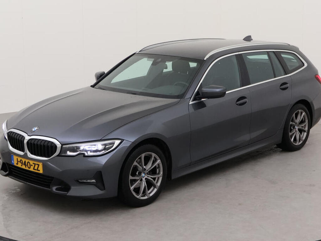 BMW 3-SERIE TOURING 318I 156PK HIGH EXECUTIVE EDITION CORPORATE LEDER, 2020