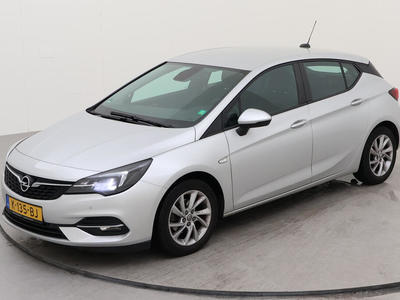 Opel Astra 1.2 TURBO 96KW S/S EDITION MULTIMEDIA NAVIGATIE LED, 2020