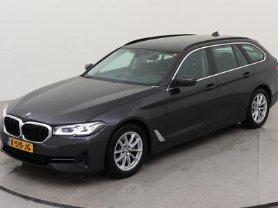 BMW 5-SERIE TOURING 520I 184PK HIGH EXECUTIVE EDITION PARKING, 2021