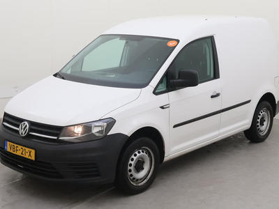 Volkswagen Caddy 2.0 TDI 75PK L1H1 BMT ECONOMY BUSINESS PACK, 2019