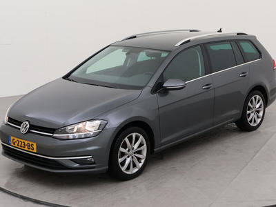 Volkswagen Golf variant 1.6 TDI 115PK DSG HIGHLINE MULTIMEDIA EXECUTIVE, 2019