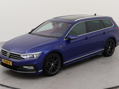 Volkswagen Passat variant 1.5 TSI 150PK DSG ELEGANCE BUSINESS R STYLE COMFORT, 2020