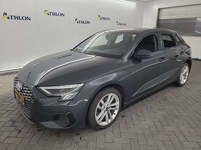 Audi A3 Sportback 40 TFSI E S TRONIC ADVANCED EDITION 5D 150KW, 2022