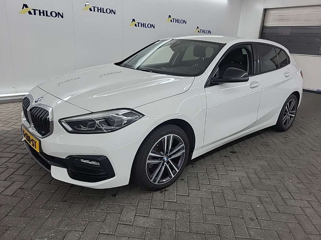 BMW 1 SERIE 116DA CORPORATE EXECUTIVE 5D 85KW, 2019