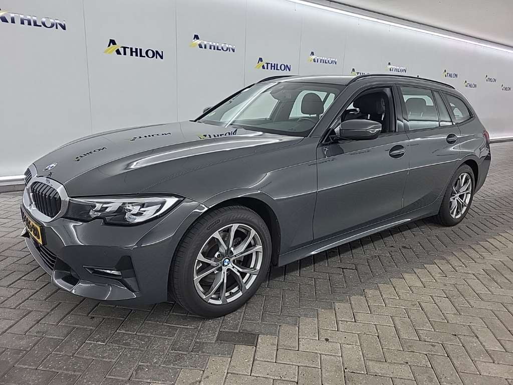 BMW 3 SERIE TOURING 320DA CORPORATE EXECUTIVE 5D 140KW, 2020